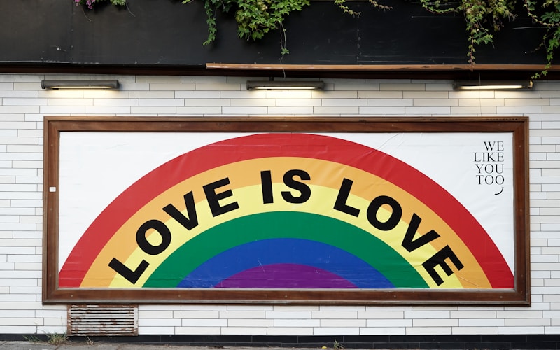 Discussioni su omosessualità e temi LGBTQ su You Voice